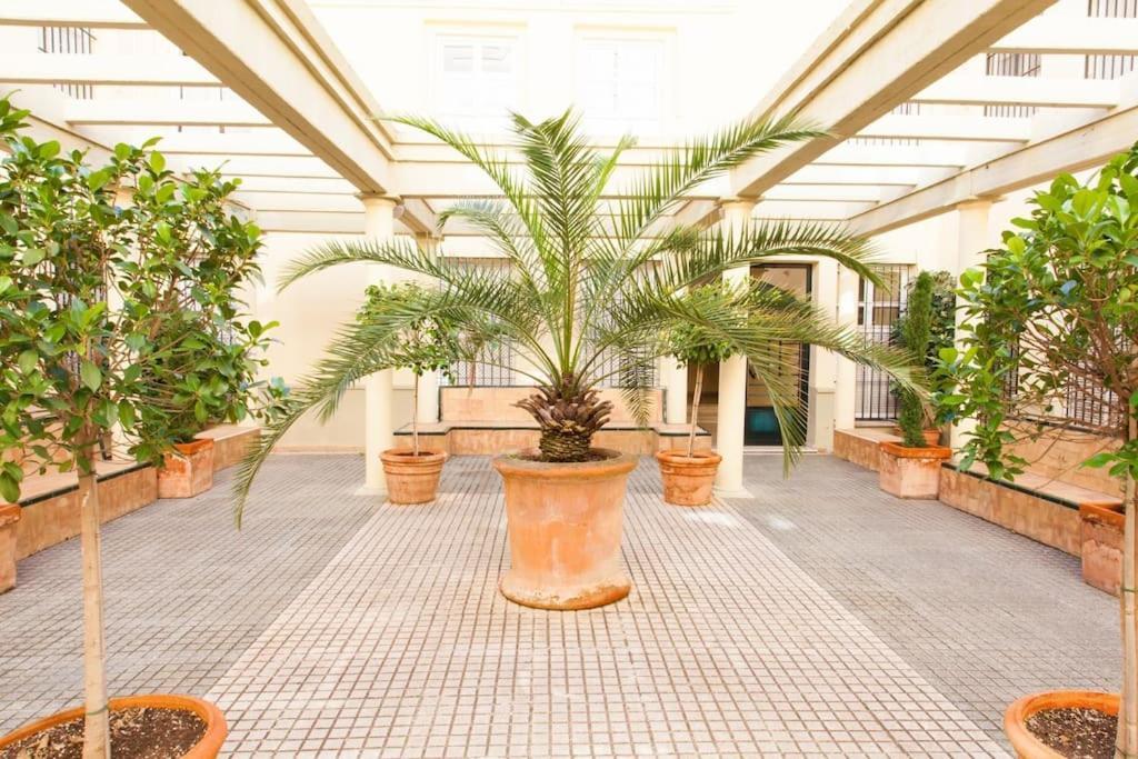 Apartamento Zona 1 Santa Cruz Parking Privado Sevilla Exterior foto